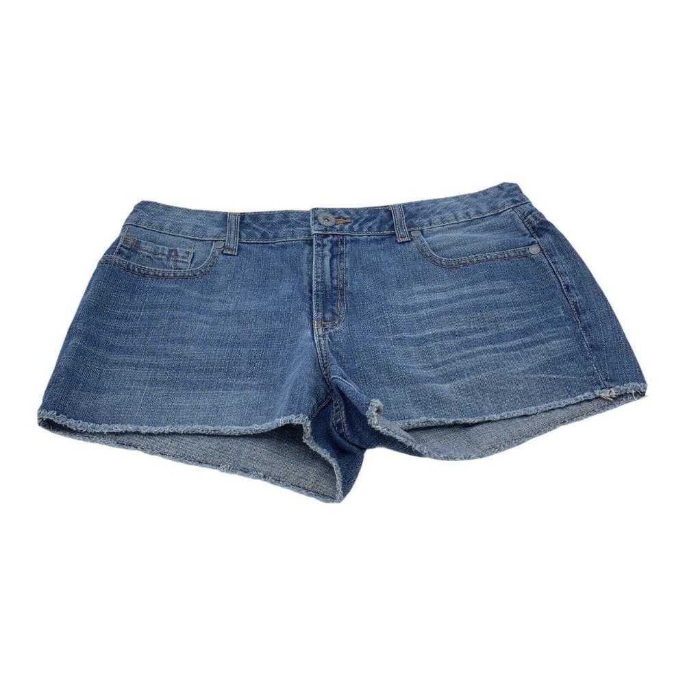 Jimmyz Jean Shorts Size 12
